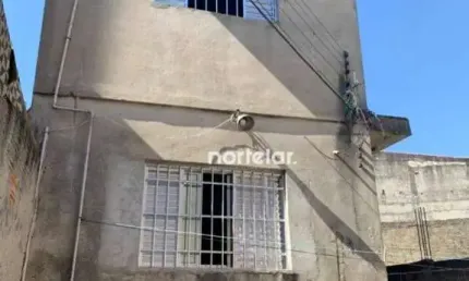 Casa com 2 dormitórios à venda por R$ 320.000,00 - Jardim Maristela - São Paulo/SP