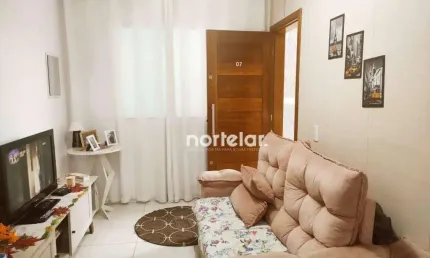 Apartamento com 2 dormitórios à venda, 40 m² por R$ 299.800,00 - Vila Nova Mazzei - São Paulo/SP