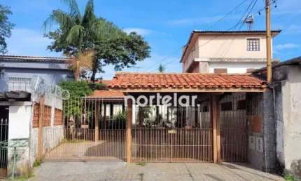 Casa com 4 dormitórios à venda, 290 m² por R$ 850.000,00 - Vila Piauí - São Paulo/SP