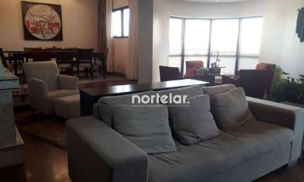 Apartamento com 4 quartos à venda, 220 m² - Água Fria - São Paulo/SP