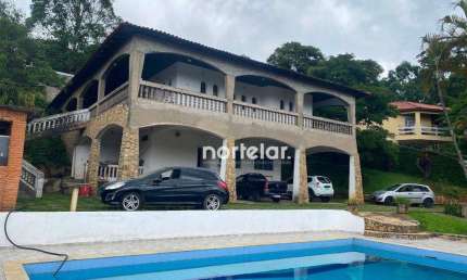 Casa com 2 dormitórios à venda, 250 m² por R$ 1.300.000,00 - Chácara Jaraguá - São Paulo/SP