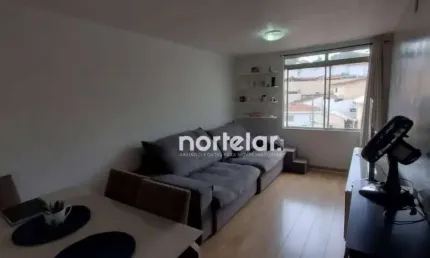 Apartamento com 2 quartos à venda na Rua Moinho Velho, Freguesia do Ó, São Paulo