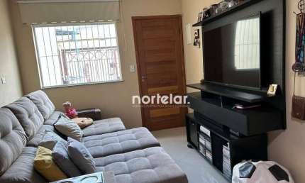 Casa com 2 quartos  à venda, 75 m² - Pirituba - São Paulo/SP