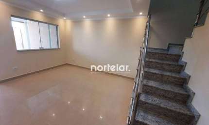 Sobrado com 3 dormitórios à venda, 130 m² por R$ 700.000 - Vila Portugal - São Paulo/SP..
