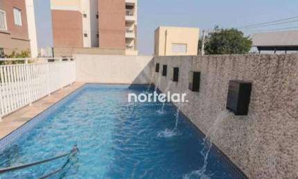 Apartamento Freguesia do Ó, 2 dormitórios. 1 suite, varanda gourmet, 1 vaga, lazer completo