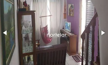 Sobrado com 3 dormitórios à venda, 100 m² por r$ 600.000 - vila yara - são paulo/sp....