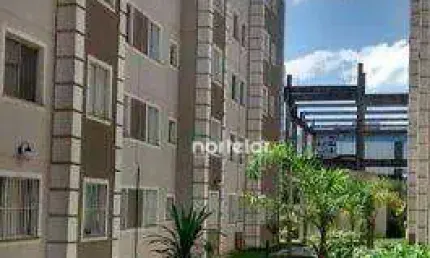 Apartamento com 2 quartos à venda na Avenida Professor Miguel Franchini Neto, Loteamento City Jaragua, São Paulo