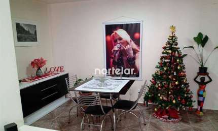 Apartamento com 3 dormitórios à venda, 95 m² por R$ 300.000,00 - Jaguaré - São Paulo/SP