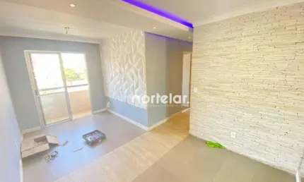 Apartamento com 2 dormitórios à venda, 50 m² por r$ 320.000,00 - vila roque - são paulo/sp