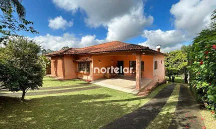 Casa com 4 dormitórios à venda, 264 m² por R$ 1.500.000,00 - Serra dos Lagos - Cajamar/SP