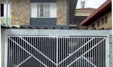 Casa com 4 quartos à venda na Rua Altamira do Paraná, Vila Jaguara, São Paulo