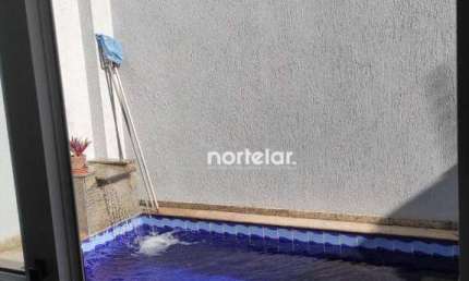 Sobrado com 4 dormitórios à venda, 260 m² por R$ 2.639.000,00 - Jardim Leonor Mendes de Barros - São Paulo/SP