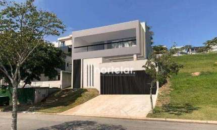 Casa com 4 quartos à venda, 340 m²  -   Gênesis 2 - Santana de Parnaíba/SP..