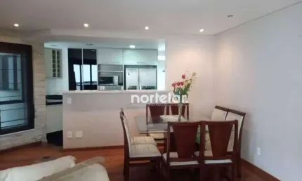 Apartamento com 3 quartos à venda na Rua Manoel Carneiro Silva, Bosque da Saúde, São Paulo