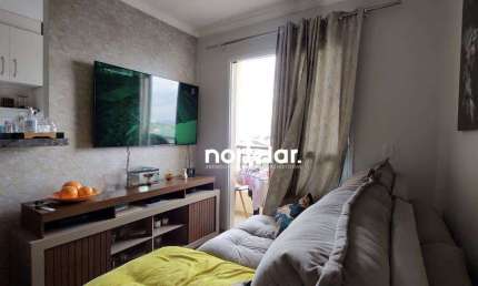 Apartamento com 2 dormitórios à venda, 60 m² por R$ 371.000,00 - Imirim - São Paulo/SP