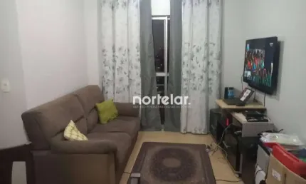 Apartamento com 2 quartos à venda, 68 m² - jardim íris - são paulo/sp