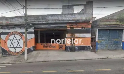Salão à venda, 420 m² por R$ 4.249.000,00 - Sítio Morro Grande - São Paulo/SP