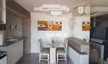 Apartamento com 3 quartos à venda na Avenida Monte Celeste, Limão, São Paulo