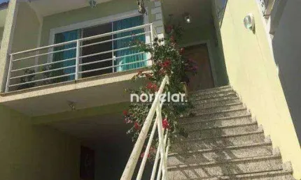 Casa assobradada vila mazzei 3 dormitórios sendo 1 suíte, área gourmet e 3 vagas de garagem