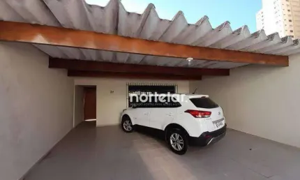 Casa Térrea Chora Menino 3 dormitórios sendo 1 suíte, 3 vagas. Reformada