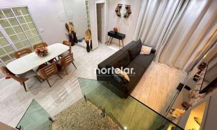 Sobrado com 3 dormitórios à venda, 215 m² por R$ 820.000,00 - Freguesia do Ó - São Paulo/SP