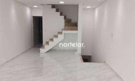 ESCELENTE NOVOS  SOBRADOS A VENDA-  NO JD VIRGINIA BIANCA  SOBRADOS com 3 Pavimentos: Cozinha, Sala ampla , 2 Lavabos, 3 Dorm Suítes, Jardim de invern
