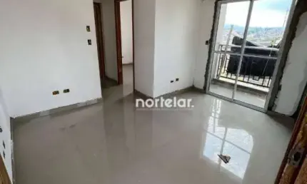 Apartamentos NOVOS Casa Verde Média 1 e 2 dormitórios com sacada a partir de R$225mil.