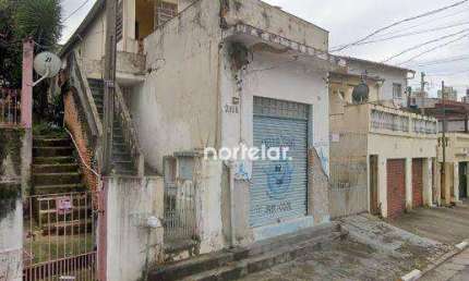 Sobrado com 4 dormitórios à venda, 234 m² por R$ 1.100.000,00 - Freguesia do Ó - São Paulo/SP