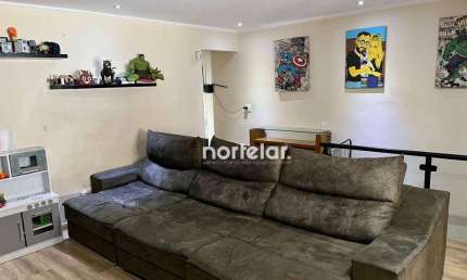 Casa com 4 quartos à venda na Travessa Luís Leconte, Vila Nova Mazzei, São Paulo