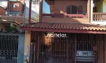 Sobrado com 3 dormitórios à venda, 100 m² por r$ 730.000 - vila serralheiro - são paulo/sp..