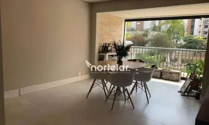*apartamento  novo  86m² de  área  útil  -  cidade são francisco, são paulo!