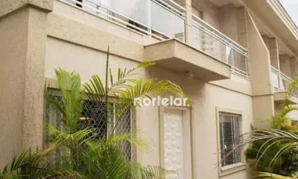 Sobrado com 3 dormitórios à venda, 130 m² - Vila Ipojuca - São Paulo/SP