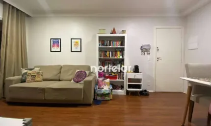 Apartamento à venda, 57 m² por r$ 370.000,00 - vila basileia - são paulo/sp