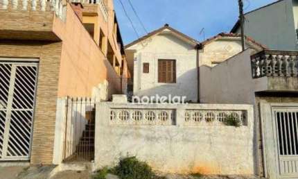 Casa com 1 dormitório à venda por R$ 380.000,00 - Moinho Velho - São Paulo/SP