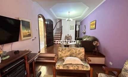 Sobrado com 3 dormitórios à venda, 182 m² por R$ 990.000,00 - Jardim Regina - São Paulo/SP