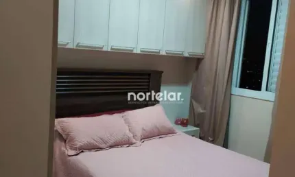 Apartamento cachoeirinha 2 dormitórios com planejados, 1 vaga e lazer completo