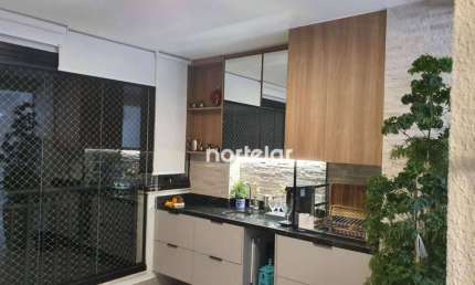 Apartamento com 2 dormitórios à venda, 67 m² por R$ 1.170.000,00 - Barra Funda - São Paulo/SP