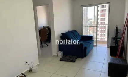 Apartamento com 2 quartos à venda, 49 m² - Vila Pirituba - São Paulo/SP