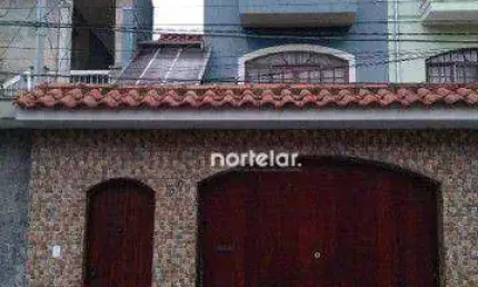 Casa com 3 quartos à venda na Rua Francisco Xavier de Brito, Jardim Cidade Pirituba, São Paulo