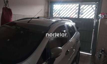 Casa com 2 quartos à venda na Avenida Ministro Petrônio Portela, Moinho Velho, São Paulo