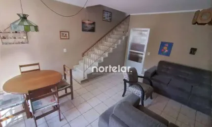 Casa com 3 quartos à venda na Rua Jacó Bernardes, Vila Carbone, São Paulo