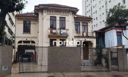 Casa com 5 dormitórios, 700 m² - venda por R$ 6.800.000,00 ou aluguel por R$ 35.500,00/mês - Consolação - São Paulo/SP
