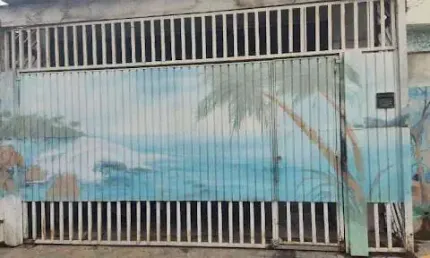 Casa com 2 quartos à venda na Rua Tenente Campo, Jardim Santa Rita, Guarulhos