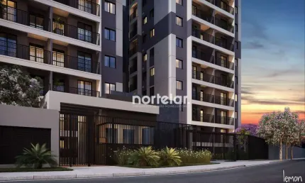 Apartamento com 2 quartos à venda na Freguesia do Ó, São Paulo 
