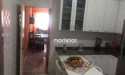 Casa em condomínio fechado com 2 quartos à venda na Rua Eduardo Luís Trindade, Casa Verde, São Paulo