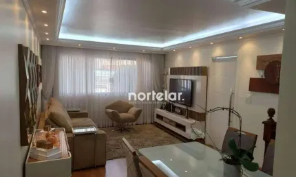 Sobrado com 3 dormitórios à venda, 200 m² por r$ 950.000,00 - vila mazzei - são paulo/sp