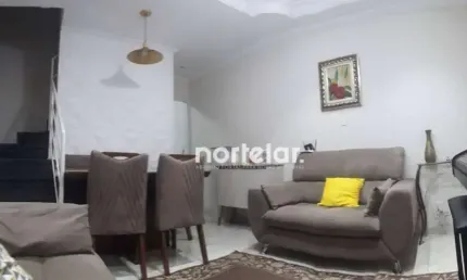 Sobrado condominio fechado Jardim Jaragua, 2 dormitorios 3 vagas com lazer completo