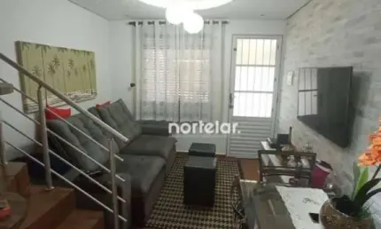 Casa em condomínio fechado com 2 quartos à venda na Avenida Professor Miguel Franchini Neto, Loteamento City Jaragua, São Paulo
