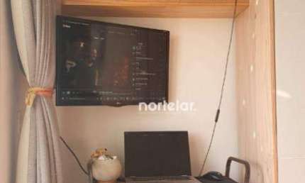 Studio à venda, 21 m² por R$ 350.000 - Santana - São Paulo/SP.