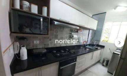 Lindo apartamento Casa Verde 60 metros 2 dormitórios com planejados, sacada, 1 vaga e opções de lazer